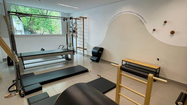 Imagem 1 da galeria do parceiro Letícia Mariz Pilates Clássico