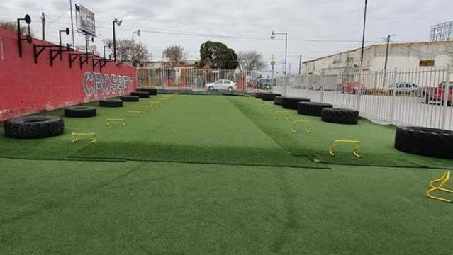 Imagen 2 de la galería del partner Blackforce CrossFit