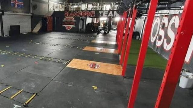 Imagen 3 de la galería del partner Blackforce CrossFit