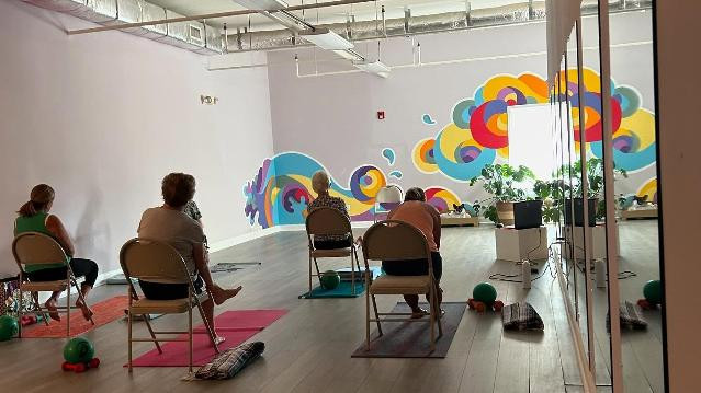 Image 2 from Soulshine Yoga partner gallery