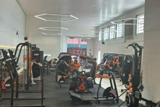 Imagem 1 da galeria do parceiro Academia Body Force SC
