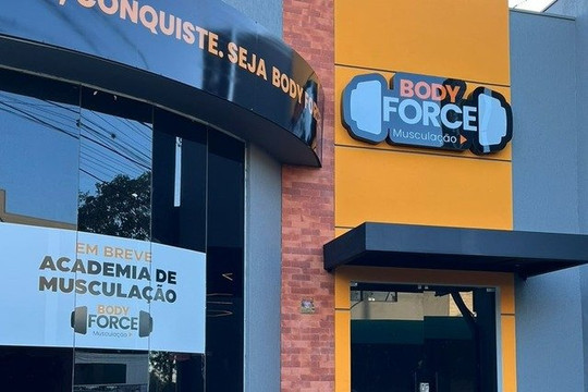 Imagem 2 da galeria do parceiro Academia Body Force SC