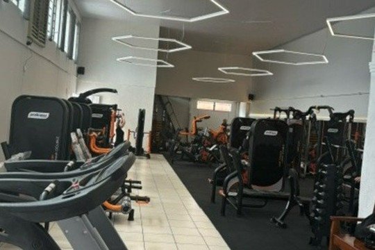 Imagem 3 da galeria do parceiro Academia Body Force SC
