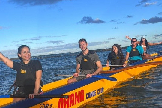 Imagem 3 da galeria do parceiro Ohana Canoe Club - Itapuã