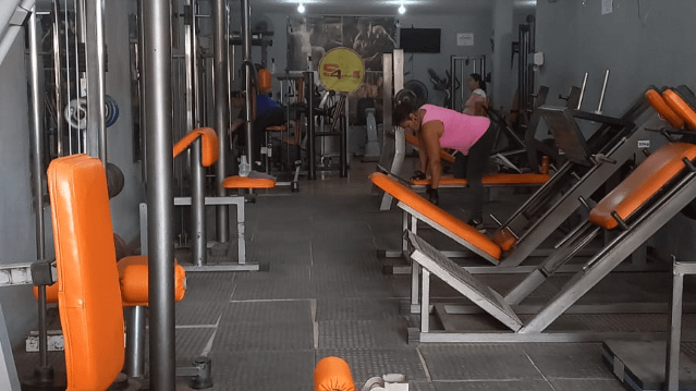 Imagem 1 da galeria do parceiro S4 Academia
