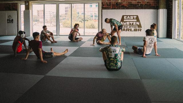 Image 1 from East Austin Jiujitsu Parlor partner gallery