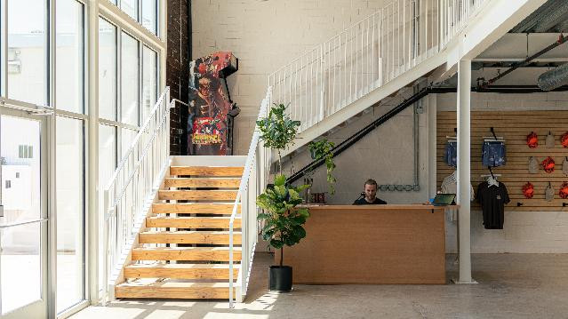 Image 2 from East Austin Jiujitsu Parlor partner gallery