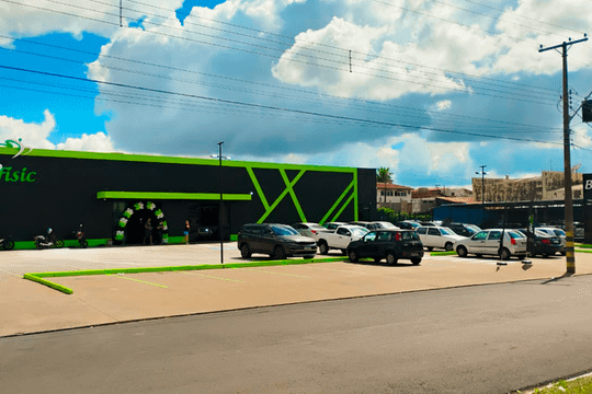 Imagem 2 da galeria do parceiro Academia Biofisic Batatais