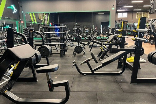 Imagem 1 da galeria do parceiro Academia Biofisic Batatais