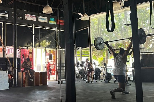 Imagen 1 de la galería del partner Sprint Training