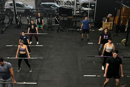 Imagen 3 de la galería del partner Sprint Training