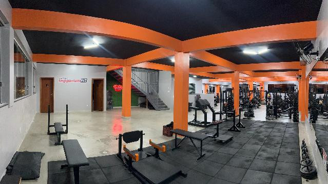 Imagem 1 da galeria do parceiro Academia Impperium Fit