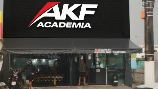 Imagem 2 da galeria do parceiro AKF ACADEMIA