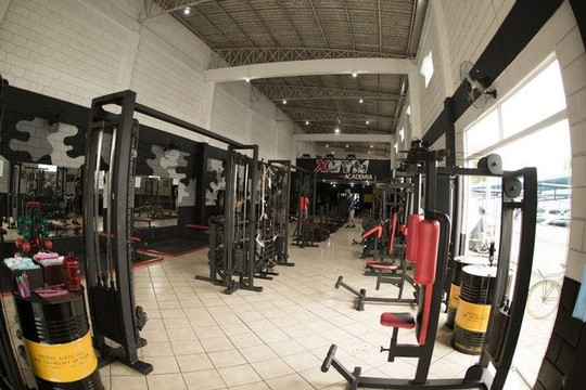 Imagem 1 da galeria do parceiro Academia X Gym