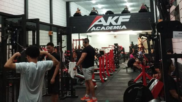 Imagem 1 da galeria do parceiro AKF ACADEMIA