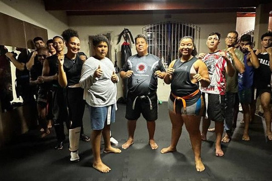 Imagem 3 da galeria do parceiro Challenger Kickboxing Clube da Luta