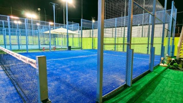 Immagine 3 dalla galleria del partner Volée Padel Tor Tre Teste