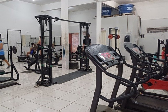 Imagem 1 da galeria do parceiro Academia Dumaville