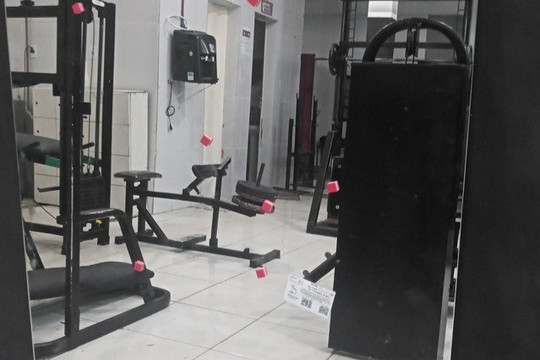 Imagem 3 da galeria do parceiro Academia Dumaville