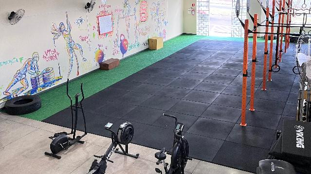 Imagem 1 da galeria do parceiro Brotas Evolution Centro de Treinamento