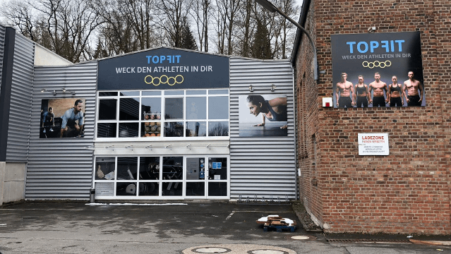 Bild 2 von TOPFIT Gummersbach Partnergalerie