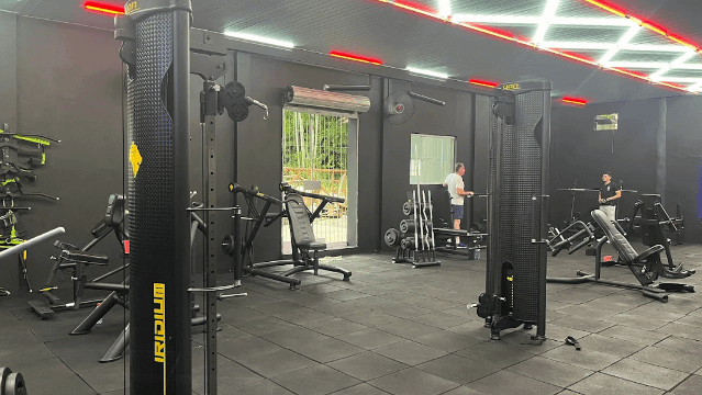 Imagem 1 da galeria do parceiro Pro Fit Academia Capanema