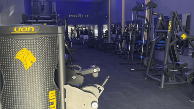 Imagem 3 da galeria do parceiro Pro Fit Academia Capanema