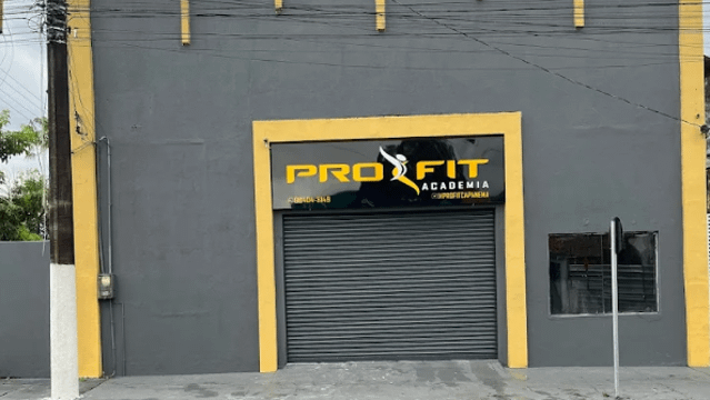 Imagem 2 da galeria do parceiro Pro Fit Academia Capanema