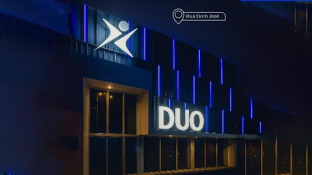 Imagem 2 da galeria do parceiro Duo Academia Fitness - Unidade Centro