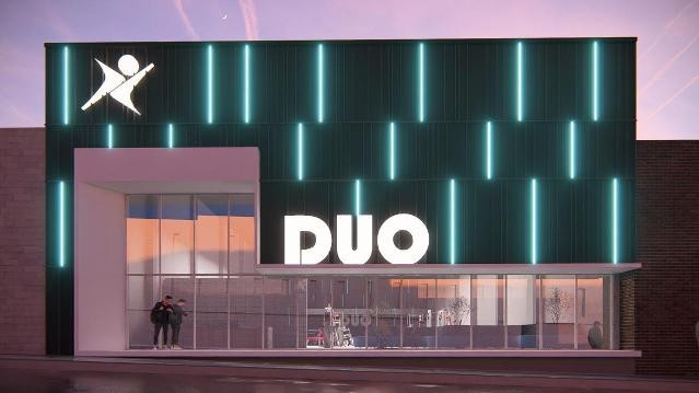 Imagem 3 da galeria do parceiro Duo Academia Fitness - Unidade Centro