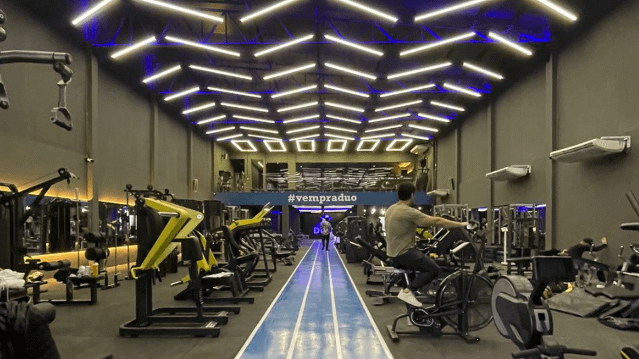 Imagem 1 da galeria do parceiro Duo Academia Fitness - Unidade Centro