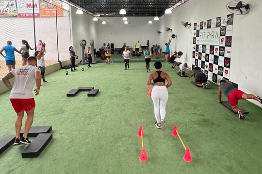 Imagem 1 da galeria do parceiro Funcional do Amorim