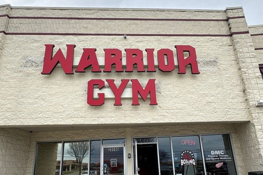 Image 2 from Warrior Performance Gym partner gallery