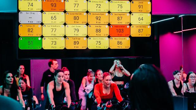 Image 3 from Revolve Cycle Studio - Ada partner gallery