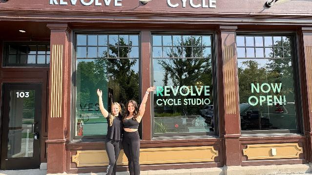 Image 2 from Revolve Cycle Studio - Ada partner gallery