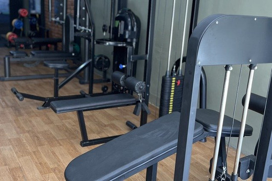 Imagem 1 da galeria do parceiro 3REX ACADEMIA