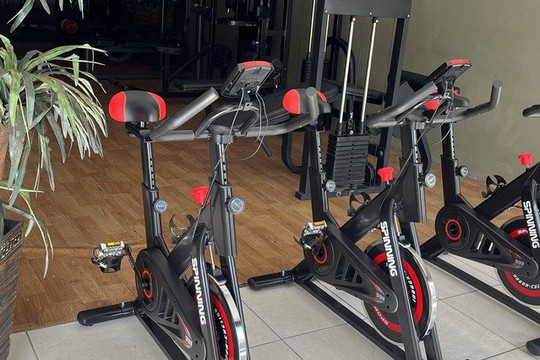 Imagem 3 da galeria do parceiro 3REX ACADEMIA