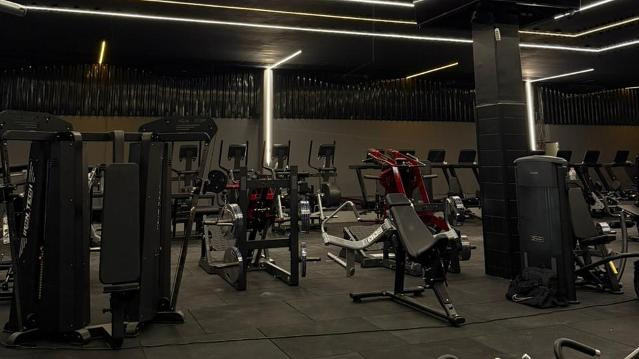 Imagem 1 da galeria do parceiro Dark's Gym - Ribeirão Pires
