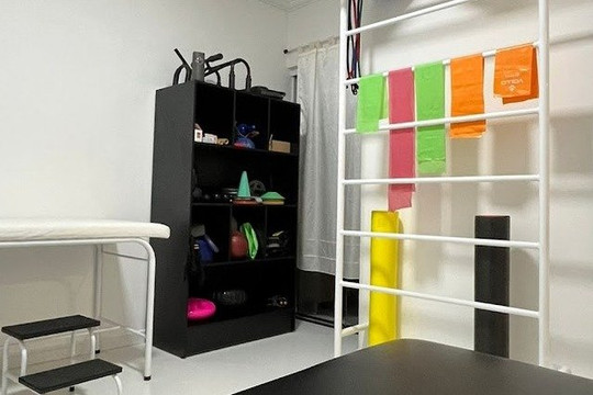 Imagem 3 da galeria do parceiro Clínica de Reabilitação Humanis