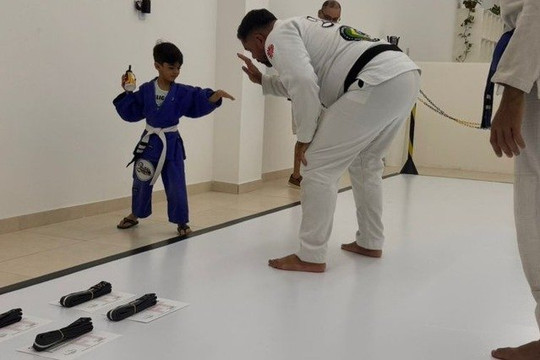 Imagem 3 da galeria do parceiro GFTeam Alagoinhas - Portela Brazilian Jiu-Jitsu