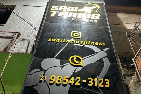 Imagem 2 da galeria do parceiro Academia Sagitarius Fitness