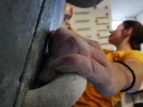 Imaginea 3 din Free Wall - Sala de escalada galeria partenerului