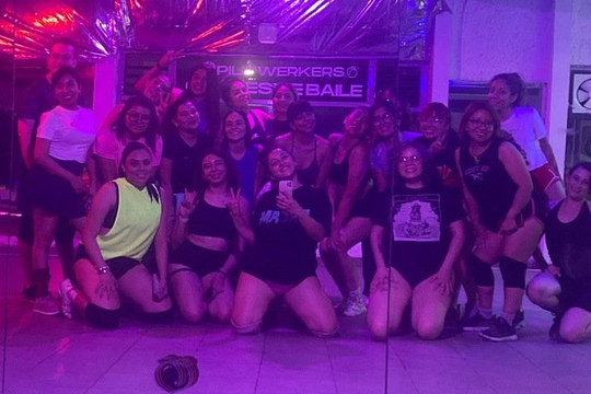 Imagen 3 de la galería del partner Pili Twerkers Studio