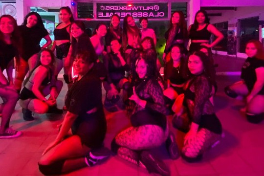 Imagen 1 de la galería del partner Pili Twerkers Studio