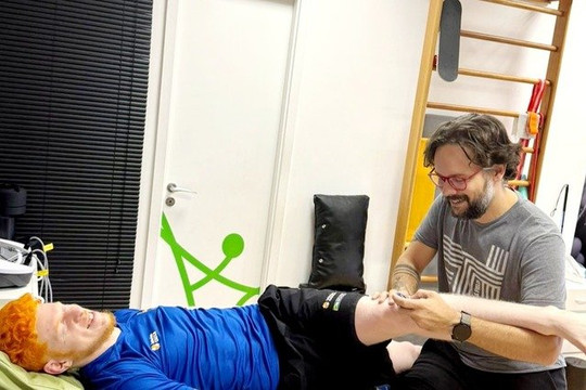 Imagem 1 da galeria do parceiro Fisioterapia Alvarenga