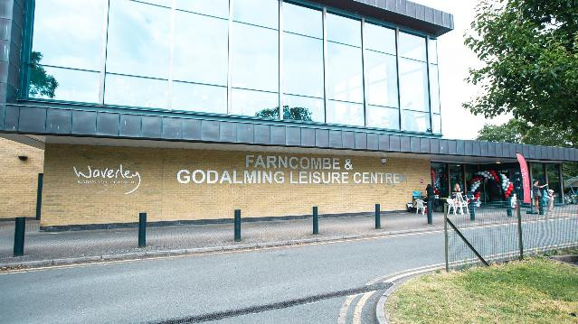 Image 2 from Everyone Active - Godalming Leisure Centre partner gallery