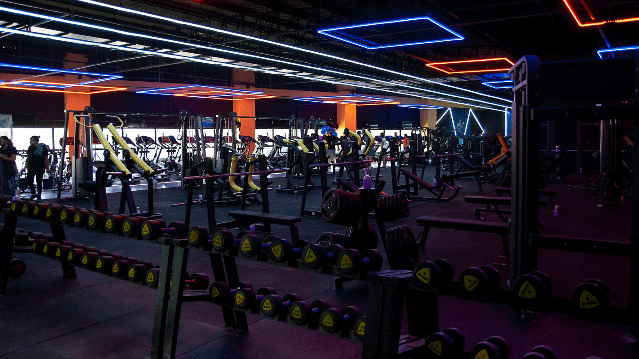 Imagem 2 da galeria do parceiro PhD Sports - Aqua Lages