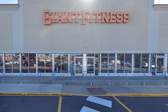 Image 2 from Giant Fitness - Philadelphia partner gallery
