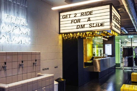 Image 1 from 1Rebel Bayswater partner gallery