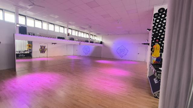 Immagine 1 dalla galleria del partner Bandits Dance Studio Novara